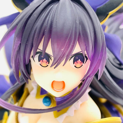フィギュア 夜刀神十香AMP+フィギュアー鏖殺公<サンダルフォン>ー「デート・ア・ライブⅣ」【フィギュア】【飾磨店】