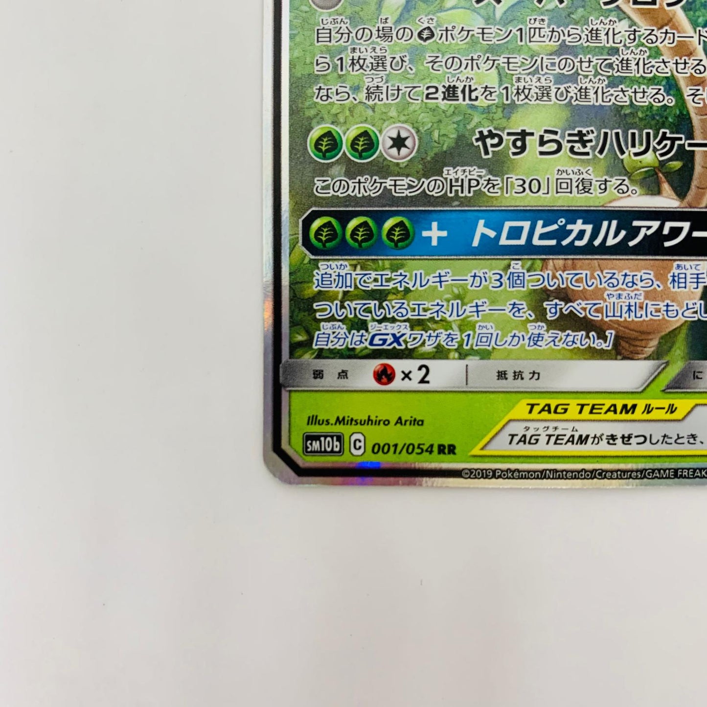 SM10b-001 RR SM10b-001 RR モクロー&アローラナッシーGX RR SM10b-001 SM10b 強化拡張パック「スカイレジェンド」【飾磨店】【代金引換不可・日時指定不可】【ポスト投函】