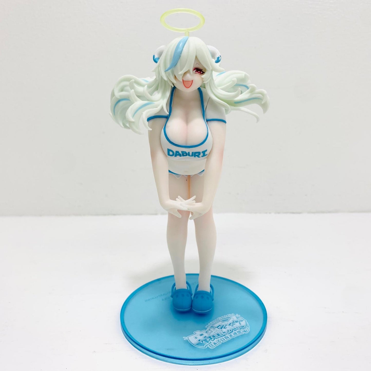 フィギュア ダブリエル-フィギュアコレクション「麻雀ファイトガール」【フィギュア】【飾磨店】