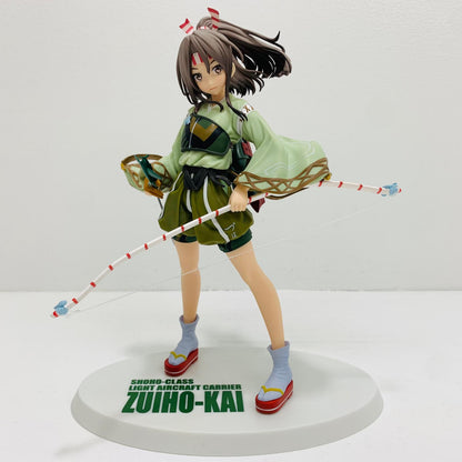 フィギュア 瑞鳳改-スーパープレミアムフィギュア「艦隊これくしょん～艦これ～」 スーパープレミアム 1017989【フィギュア】【飾磨店】
