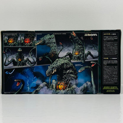 フィギュア S.H.MonsterArtsビオランテ「ゴジラvsビオランテ」魂ウェブ商店限定【フィギュア】【飾磨店】
