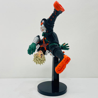 フィギュア 爆豪勝己3-MAXIMATIC”KATSUKIBAKUGO”Ⅲ「僕のヒーローアカデミア」【フィギュア】【飾磨店】
