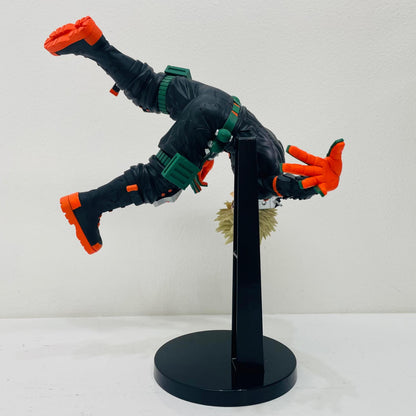 フィギュア 爆豪勝己3-MAXIMATIC”KATSUKIBAKUGO”Ⅲ「僕のヒーローアカデミア」【フィギュア】【飾磨店】