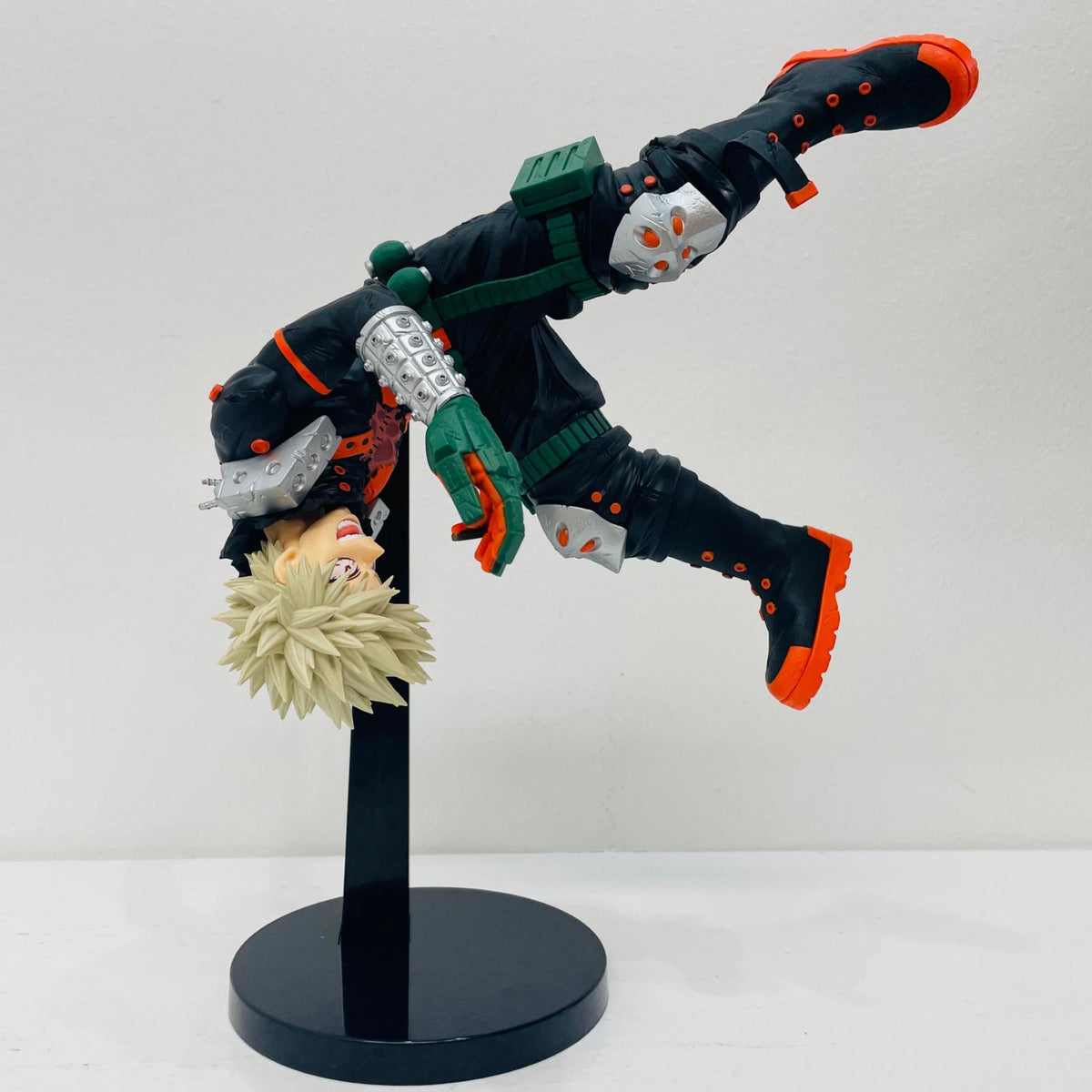 フィギュア 爆豪勝己3-MAXIMATIC”KATSUKIBAKUGO”Ⅲ「僕のヒーローアカデミア」【フィギュア】【飾磨店】