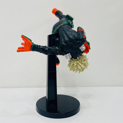 フィギュア 爆豪勝己3-MAXIMATIC”KATSUKIBAKUGO”Ⅲ「僕のヒーローアカデミア」【フィギュア】【飾磨店】