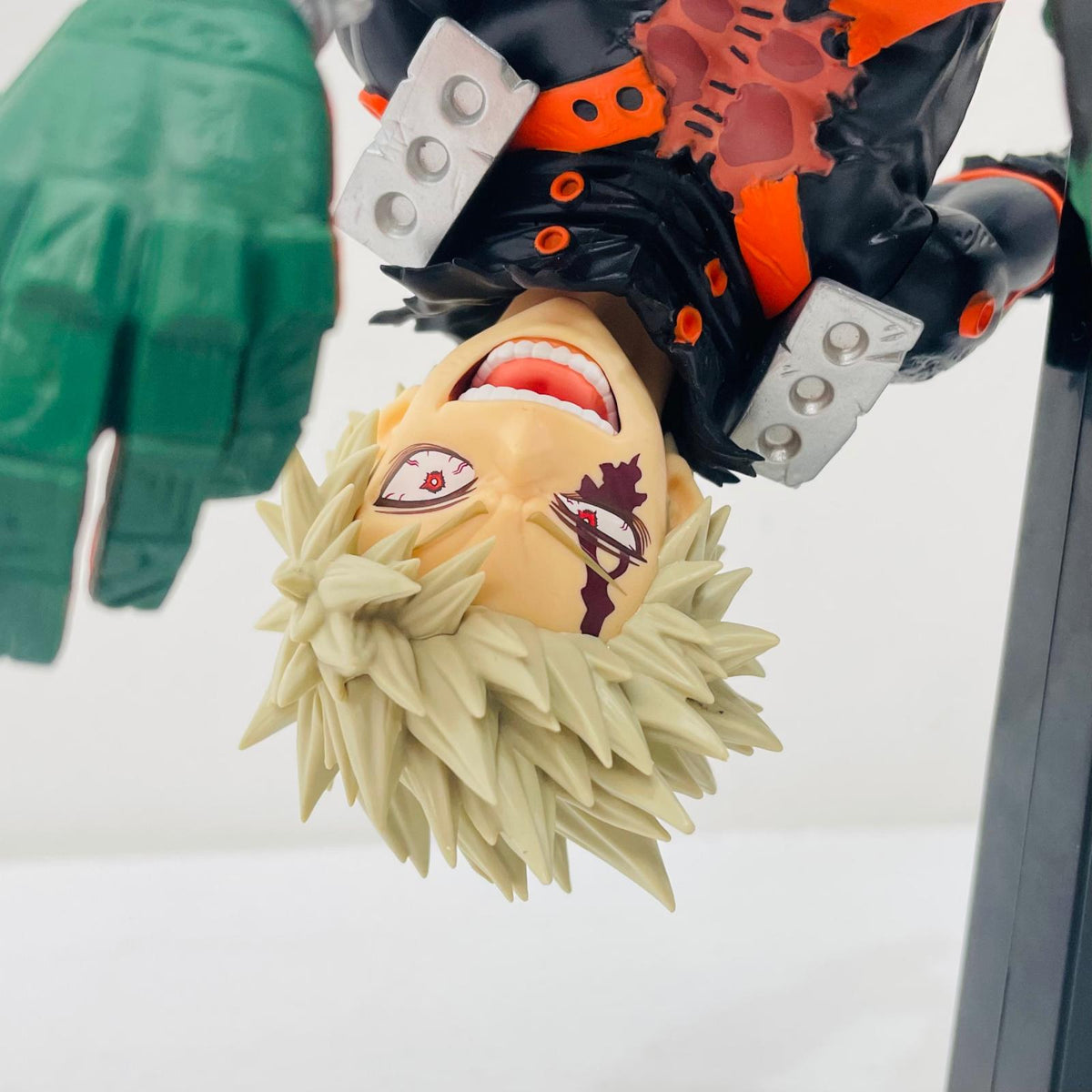 フィギュア 爆豪勝己3-MAXIMATIC”KATSUKIBAKUGO”Ⅲ「僕のヒーローアカデミア」【フィギュア】【飾磨店】