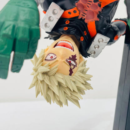 フィギュア 爆豪勝己3-MAXIMATIC”KATSUKIBAKUGO”Ⅲ「僕のヒーローアカデミア」【フィギュア】【飾磨店】