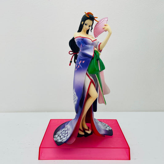 フィギュア B賞華麗なり!ロビンフィギュア「咲き誇れ!艶色麦わら絵巻/一番くじワンピース」【フィギュア】【飾磨店】