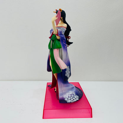 フィギュア B賞華麗なり!ロビンフィギュア「咲き誇れ!艶色麦わら絵巻/一番くじワンピース」【フィギュア】【飾磨店】