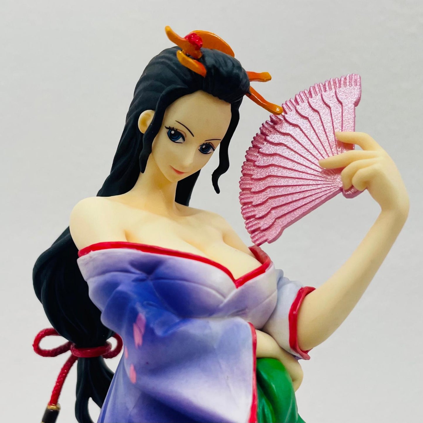 フィギュア B賞華麗なり!ロビンフィギュア「咲き誇れ!艶色麦わら絵巻/一番くじワンピース」【フィギュア】【飾磨店】