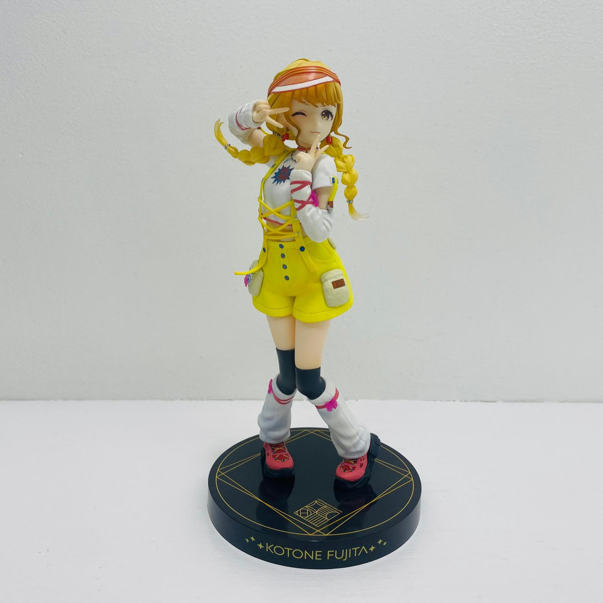 フィギュア C賞/藤田ことねフィギュア1/7Gracemaster「Part5/一番くじ学園アイドルマスター」 一番くじ C賞【フィギュア】【飾磨店】