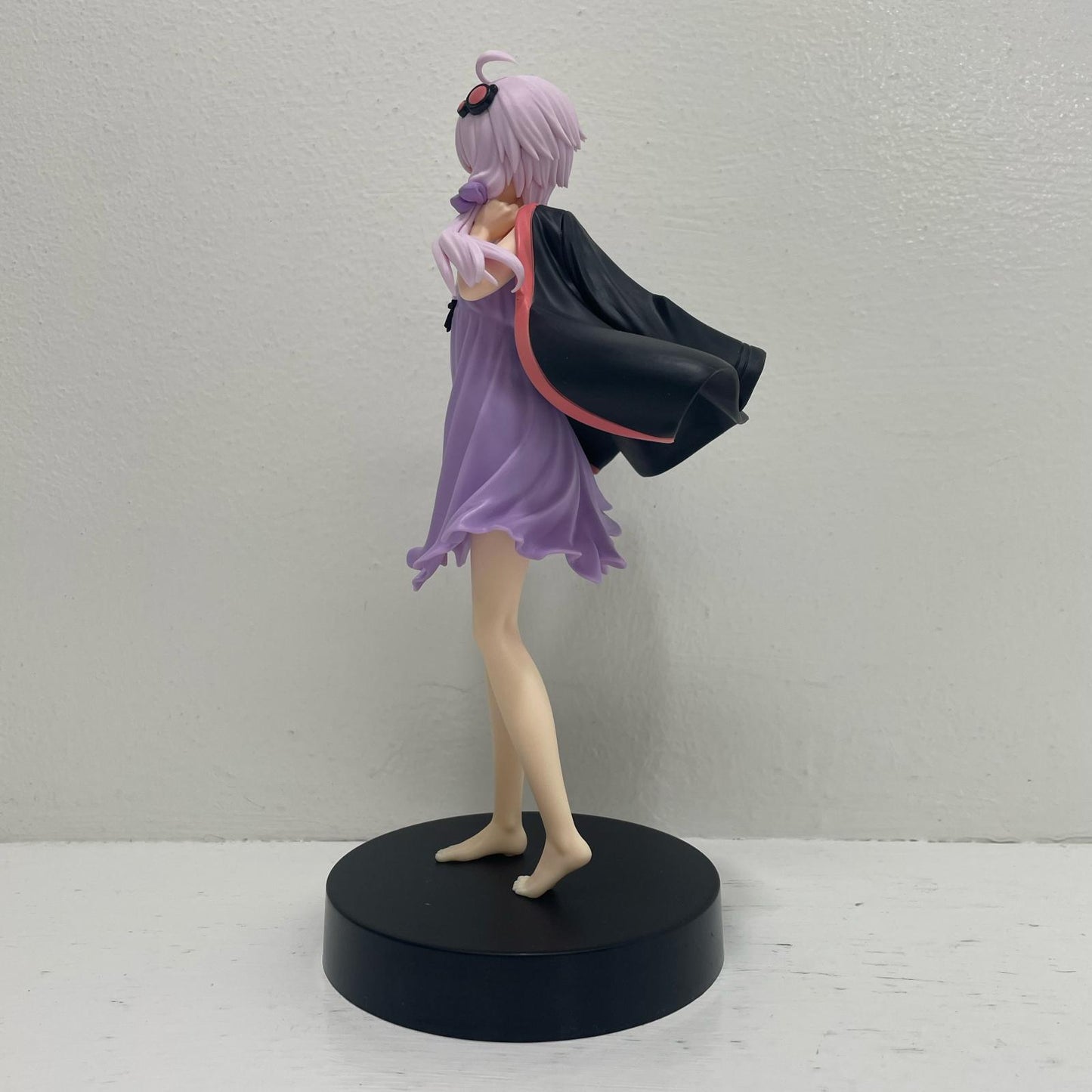 フィギュア 結月ゆかり(衣装パープル)-ルームウェアver.2-フィギュア「VOICEROID」【フィギュア】【飾磨店】