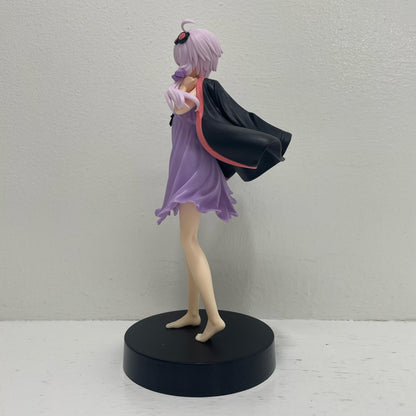 フィギュア 結月ゆかり(衣装パープル)-ルームウェアver.2-フィギュア「VOICEROID」【フィギュア】【飾磨店】