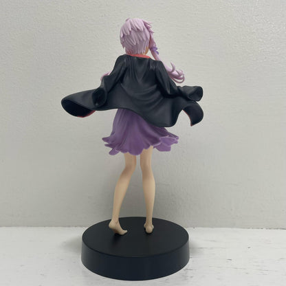 フィギュア 結月ゆかり(衣装パープル)-ルームウェアver.2-フィギュア「VOICEROID」【フィギュア】【飾磨店】