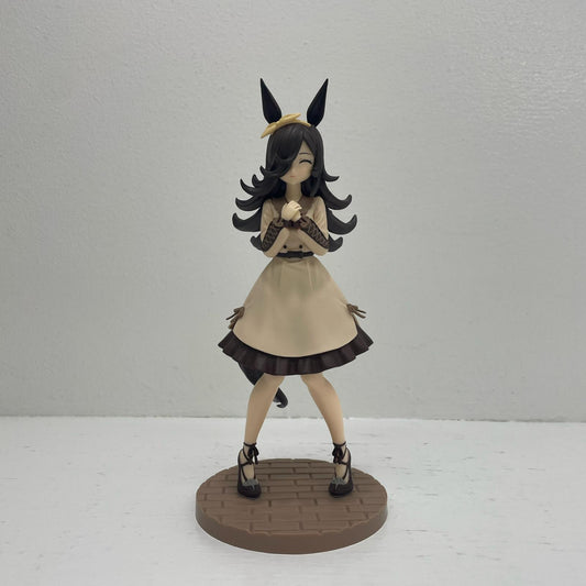 フィギュア ライスシャワー(笑顔Ver.)「ウマ娘プリティーダービー」フィギュア私服ver.ナムコ限定【フィギュア】【飾磨店】