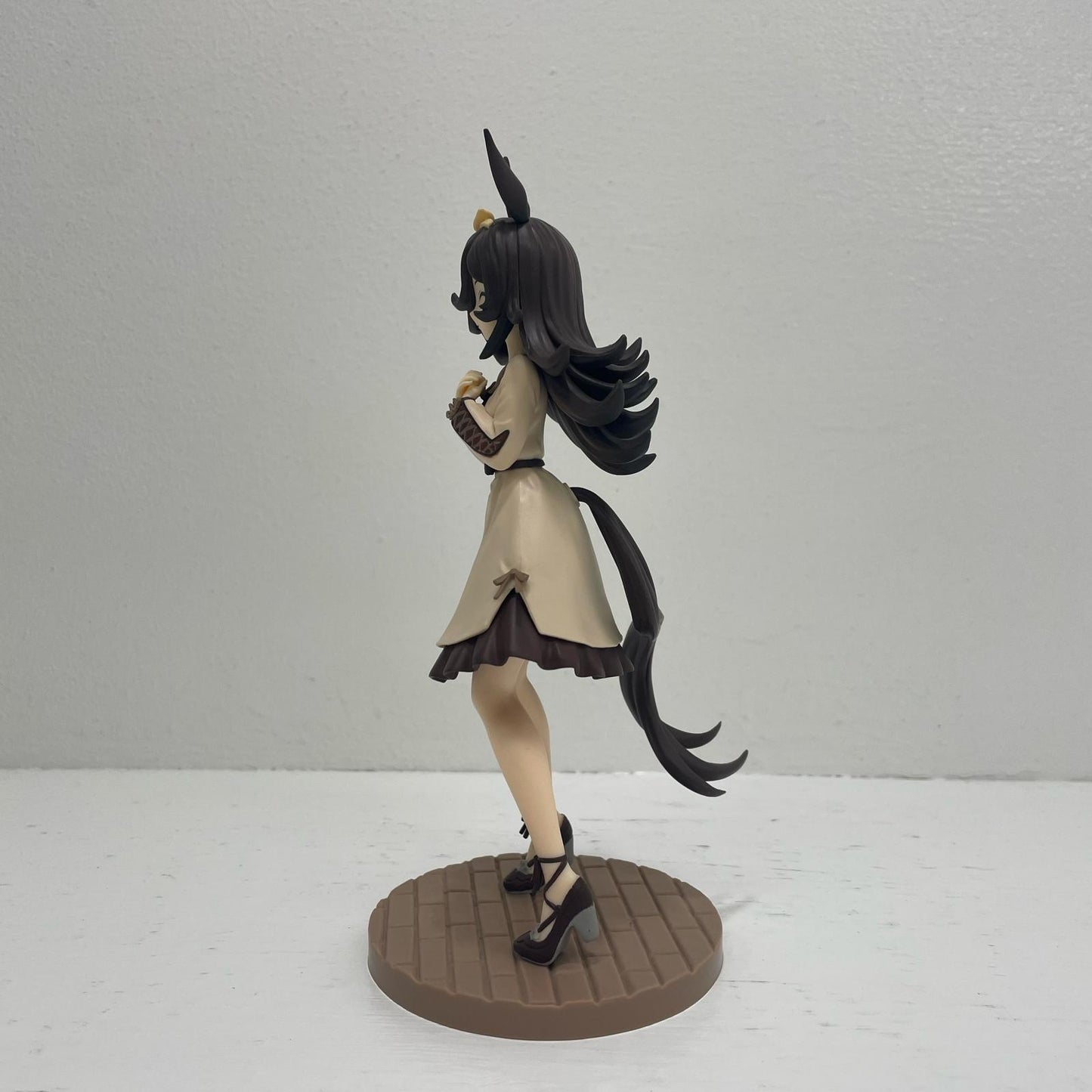 フィギュア ライスシャワー(笑顔Ver.)「ウマ娘プリティーダービー」フィギュア私服ver.ナムコ限定【フィギュア】【飾磨店】