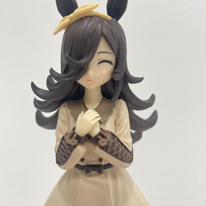 フィギュア ライスシャワー(笑顔Ver.)「ウマ娘プリティーダービー」フィギュア私服ver.ナムコ限定【フィギュア】【飾磨店】
