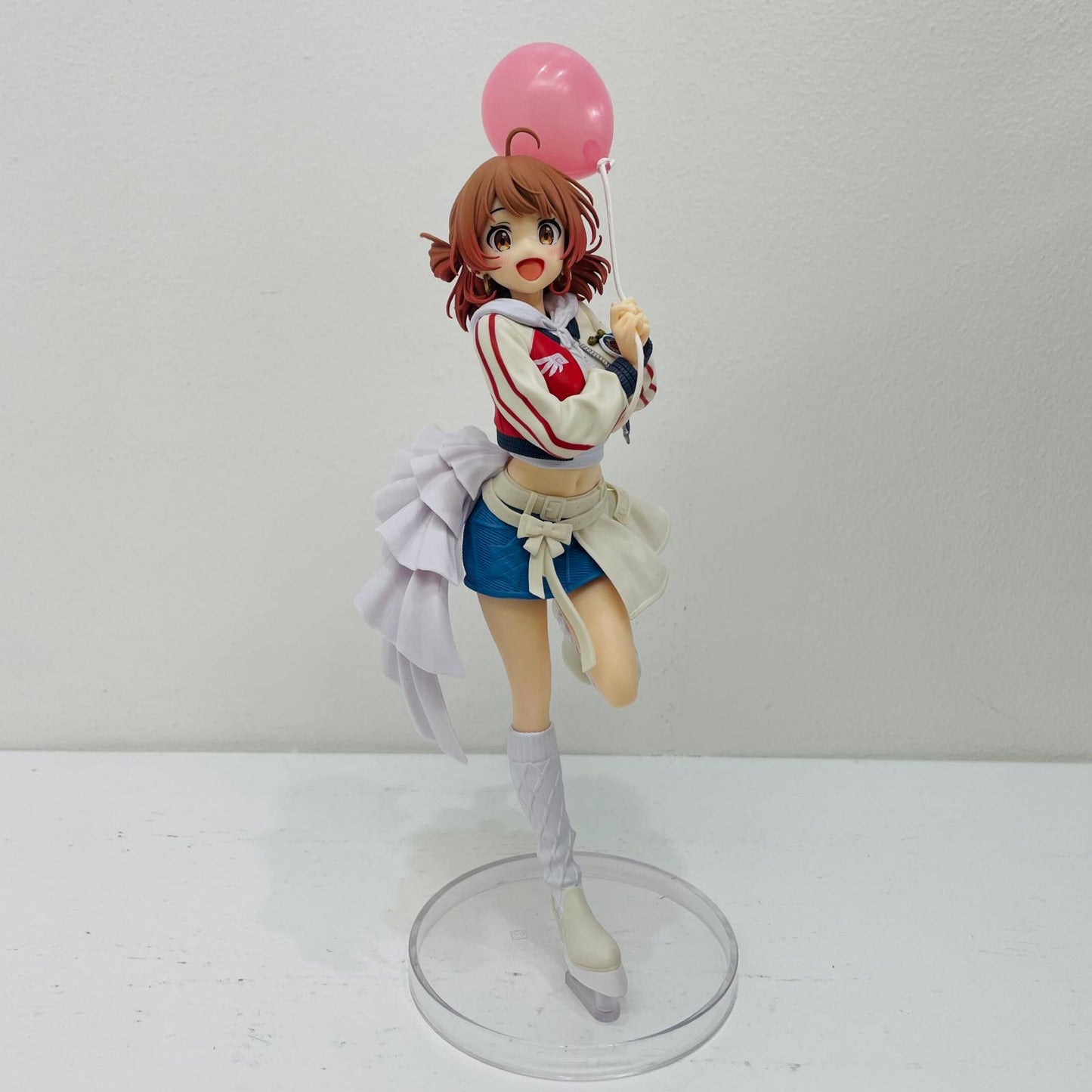 フィギュア 花海佑芽-Inflatable-ESPRESTO「学園アイドルマスター」【フィギュア】【飾磨店】