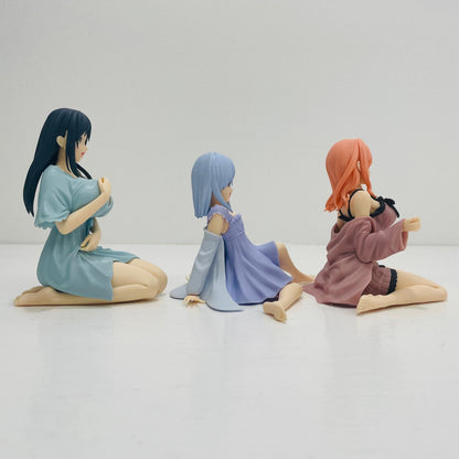 フィギュア 甘神夕奈&夜重&朝姫-Yumemirize「甘神さんちの縁結び」 1116748【フィギュア】【飾磨店】