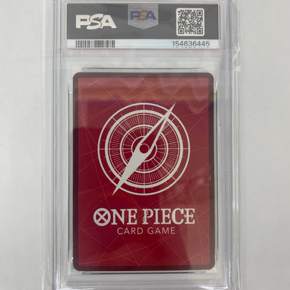 OP09-062 L PSA10 LEG OP09-062 ［OP09］ ブースターパック 新たなる皇帝【飾磨店】【代金引換不可・日時指定不可】【ポスト投函】