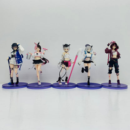フィギュア 10種セット スケールフィギュア-Playwithpaint-vol.1～5 GiGO限定～「ぶいすぽっ!」【フィギュア】【飾磨店】