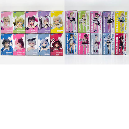 フィギュア 10種セット スケールフィギュア-Playwithpaint-vol.1～5 GiGO限定～「ぶいすぽっ!」【フィギュア】【飾磨店】