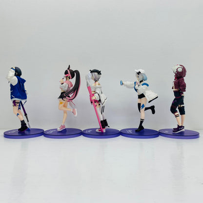 フィギュア 10種セット スケールフィギュア-Playwithpaint-vol.1～5 GiGO限定～「ぶいすぽっ!」【フィギュア】【飾磨店】