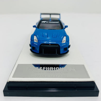 おもちゃ・玩具 1/64 フォード マスタング マッハ1 1971 (左ハンドル)(レースレッド) 「ミニGTシリーズ」【飾磨店】
