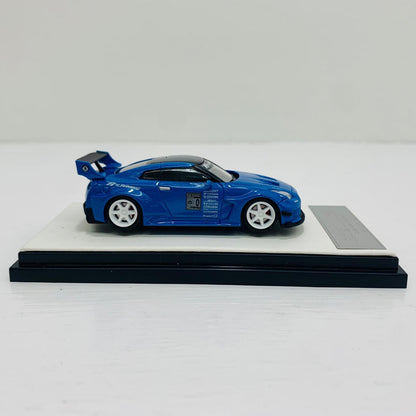 おもちゃ・玩具 1/64 フォード マスタング マッハ1 1971 (左ハンドル)(レースレッド) 「ミニGTシリーズ」【飾磨店】