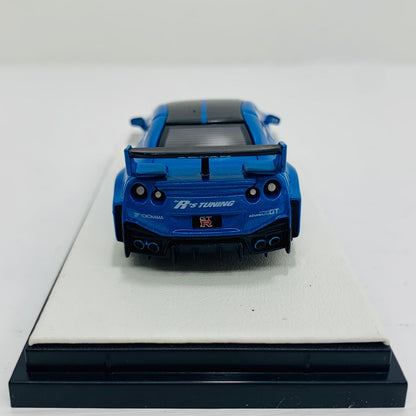 おもちゃ・玩具 1/64 フォード マスタング マッハ1 1971 (左ハンドル)(レースレッド) 「ミニGTシリーズ」【飾磨店】
