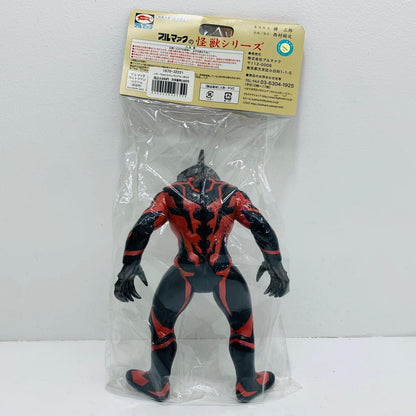 ソフビ人形 ウルトラマンベリアル(メタリック) 「ウルトラマンゼロ THE MOVIE 超決戦!ベリアル銀河帝国」 ブルマァクの怪獣シリーズ 【飾磨店】