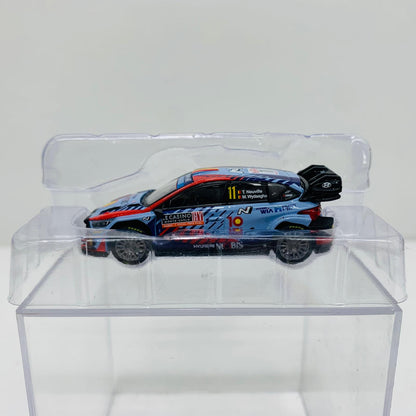 おもちゃ・玩具 1/64 Hyundai i20 N Rally1モンテカルロラリー 2024 優勝車 #11 左ハンドル 「ミニGTシリーズ」【飾磨店】