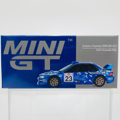 おもちゃ・玩具 1/64 フォード マスタング マッハ1 1971 (左ハンドル)(レースレッド) 「ミニGTシリーズ」【飾磨店】