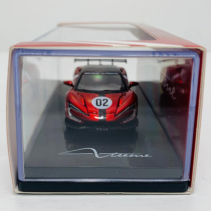 おもちゃ・玩具 1/64 YangwangG U9 ニュルブルクリンク テストカー 2025 ”World Fastest EV Supercar”【飾磨店】