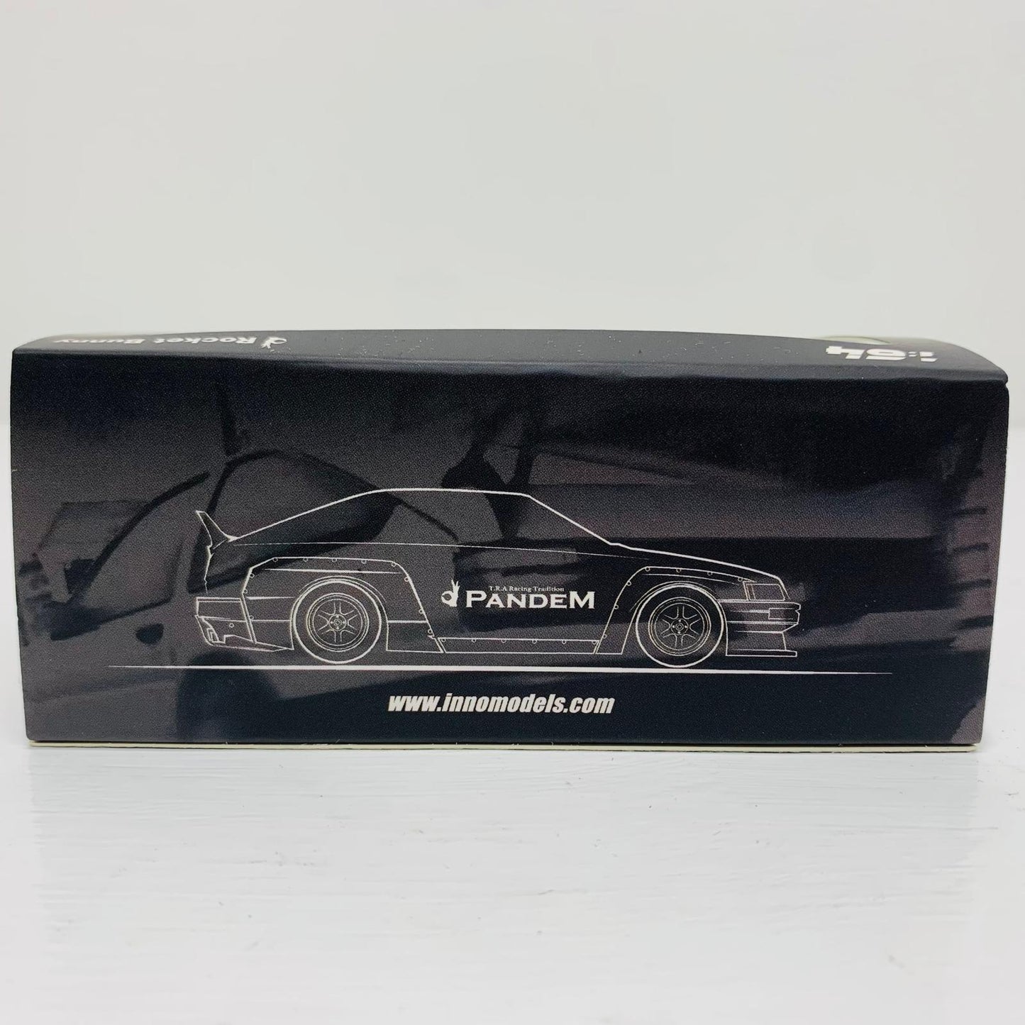 おもちゃ・玩具 1/64 TOYOTA AE86 Levin ”PANDEM ROCKET BUNNY”(グリーン) 【飾磨店】