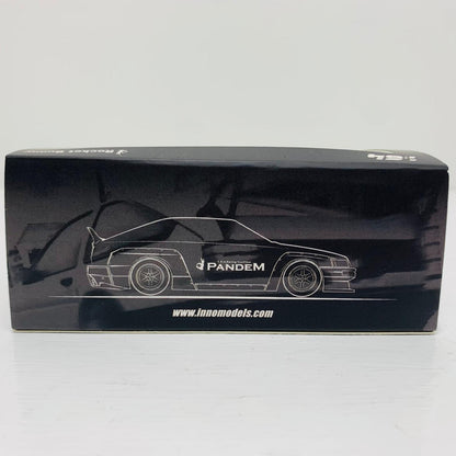 おもちゃ・玩具 1/64 TOYOTA AE86 Levin ”PANDEM ROCKET BUNNY”(グリーン) 【飾磨店】