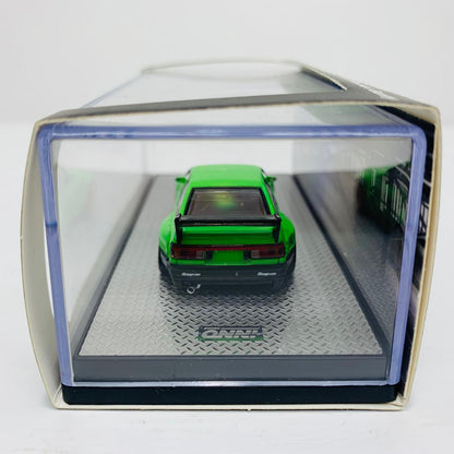 おもちゃ・玩具 1/64 TOYOTA AE86 Levin ”PANDEM ROCKET BUNNY”(グリーン) 【飾磨店】