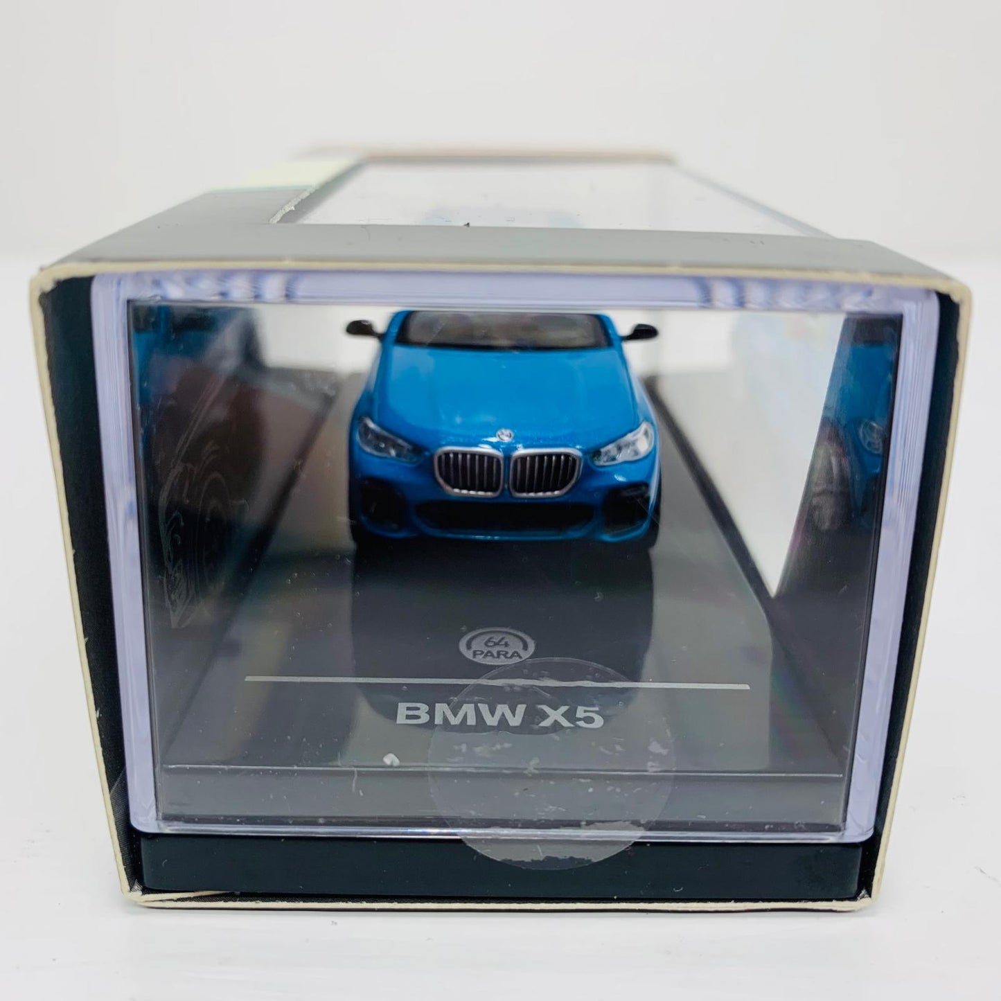 おもちゃ・玩具 1/64 BMW X5 LHD(アトランティス)【飾磨店】