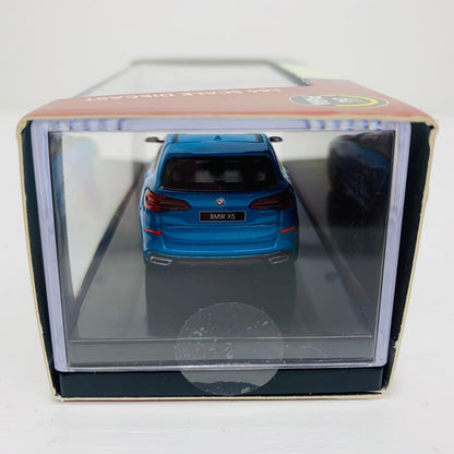 おもちゃ・玩具 1/64 BMW X5 LHD(アトランティス)【飾磨店】
