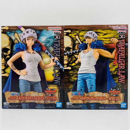 フィギュア トラファルガー・ロー DXF~THEGRANDLINESERIES~「ワンピース」【フィギュア】【飾磨店】