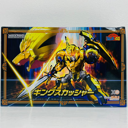 プラモデル MODEROIDキングスカッシャー「NG騎士ラムネ＆40」 プラモデル【飾磨店】