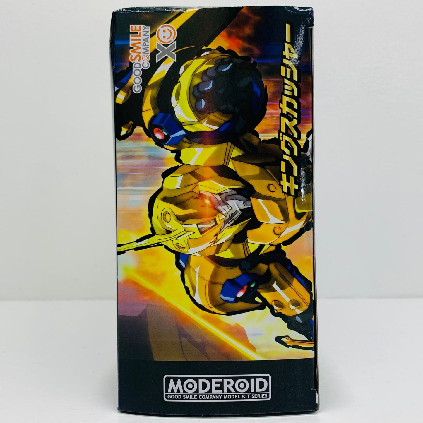 プラモデル MODEROIDキングスカッシャー「NG騎士ラムネ＆40」 プラモデル【飾磨店】