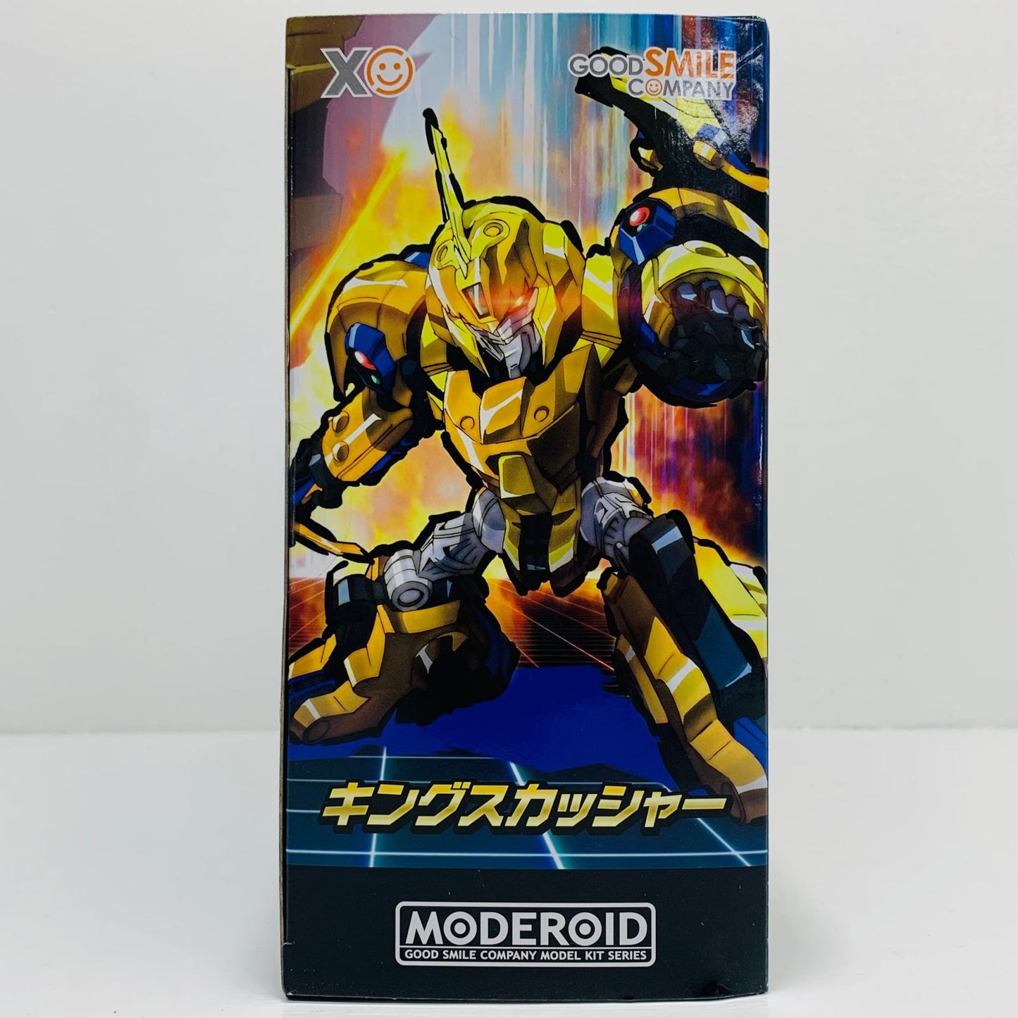 プラモデル MODEROIDキングスカッシャー「NG騎士ラムネ＆40」 プラモデル【飾磨店】