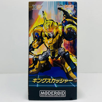 プラモデル MODEROIDキングスカッシャー「NG騎士ラムネ＆40」 プラモデル【飾磨店】