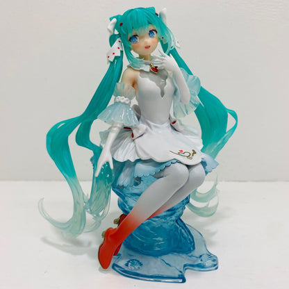 フィギュア 初音ミク-クリオネ-BANPRESTOEVOLVEClearluxeフィギュア「初音ミク」【フィギュア】【飾磨店】