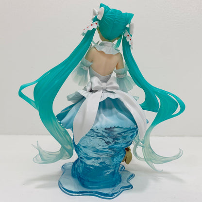 フィギュア 初音ミク-クリオネ-BANPRESTOEVOLVEClearluxeフィギュア「初音ミク」【フィギュア】【飾磨店】