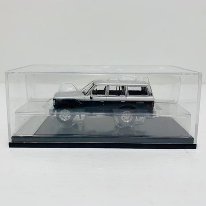 おもちゃ・玩具 1/64 トヨタ ランドクルーザー 60 右ハンドル【飾磨店】