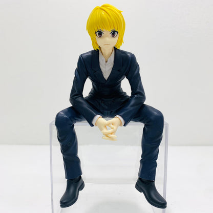 フィギュア クラピカ「HUNTER×HUNTER」ぬーどるストッパーフィギュア-クラピカ- ぬーどるストッパー【フィギュア】【飾磨店】
