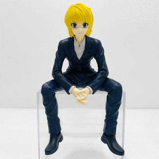 フィギュア クラピカ「HUNTER×HUNTER」ぬーどるストッパーフィギュア-クラピカ- ぬーどるストッパー【フィギュア】【飾磨店】
