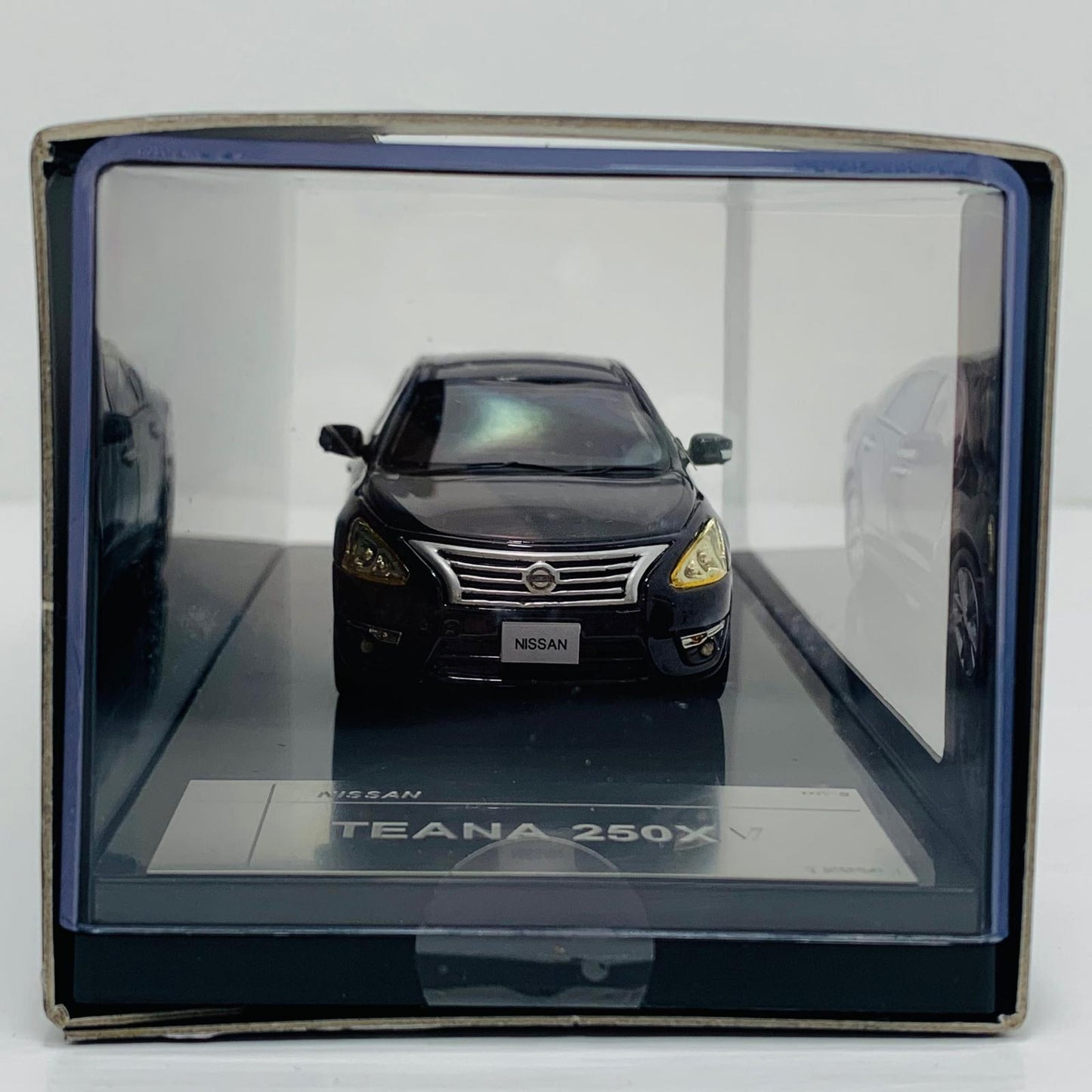 おもちゃ・玩具 1/43 NISSAN TEANA 250XV(ダークメタルグレー)【飾磨店】